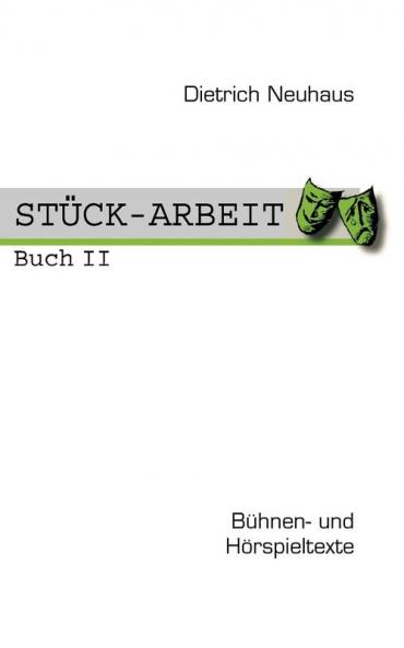 St��ck-Arbeit Buch 2