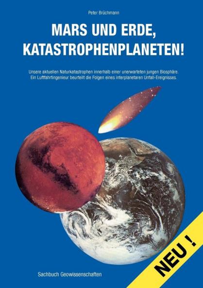 Mars und Erde Katastrophenplaneten!