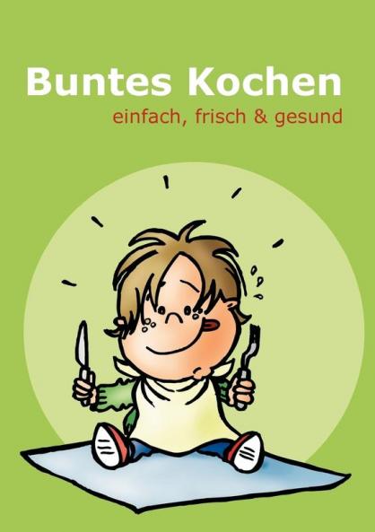 Buntes Kochen