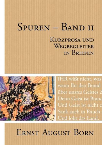 Spuren - Band 2