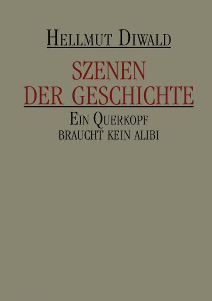 Szenen der Geschichte