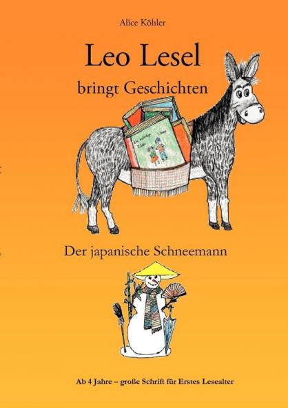 Leo Lesel bringt Geschichten