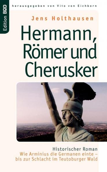 Hermann Römer und Cherusker
