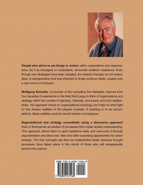 A Discursive Approach to Organizational and Strategy Consulting