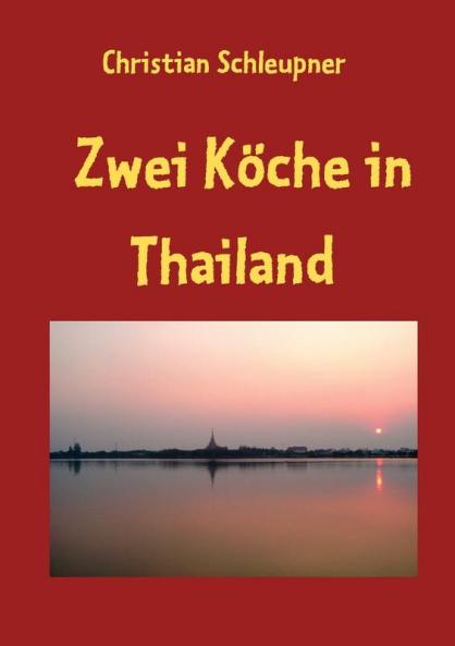 Zwei Köche in Thailand
