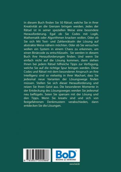 Abwechslungsreiche Rätsel für Erwachsene und Querdenker