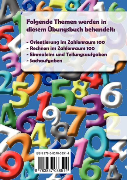 Übungsblätter für die 2. Klasse Grundschule