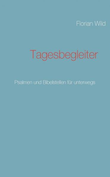 Tagesbegleiter