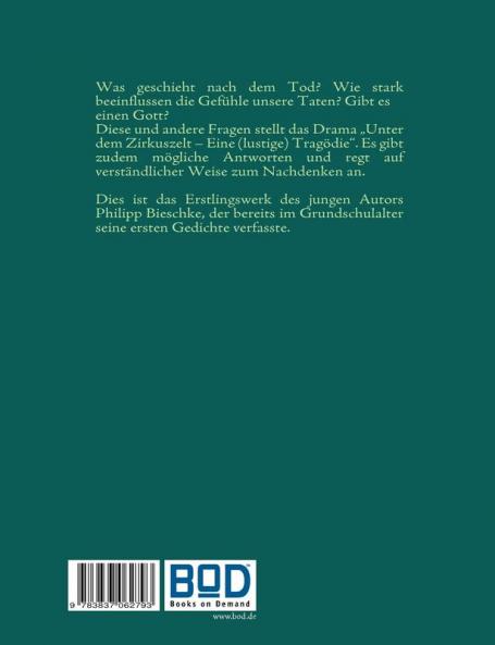 Unter dem Zirkuszelt