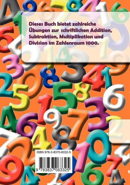 Übungsblätter für die 3. Klasse Grundschule