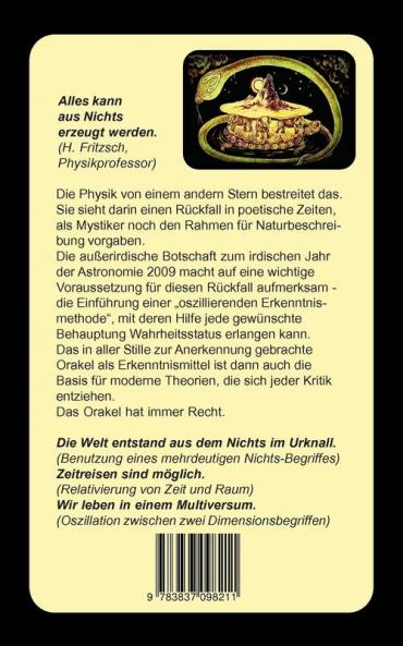 Physik von einem andern Stern