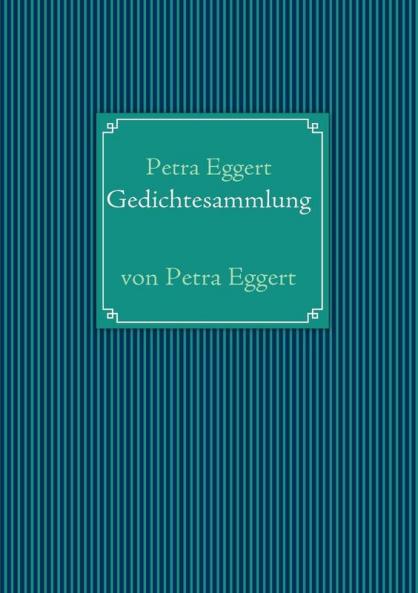 Gedichtesammlung