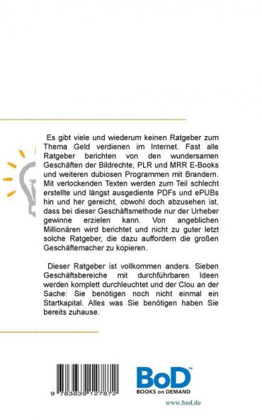 Legal Geld verdienen
