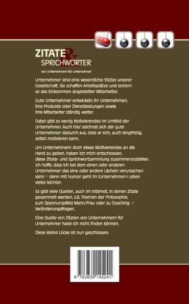 Zitate und Sprichw��rter