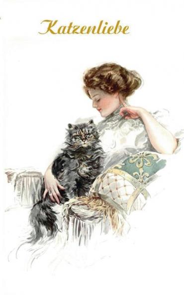 Katzenliebe (Notizbuch)