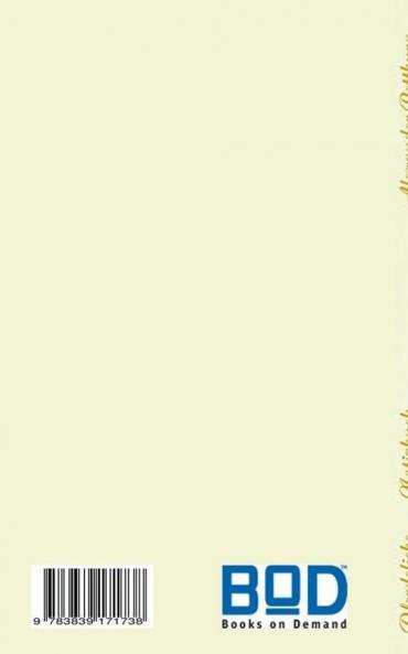 Pferdeliebe (Notizbuch)