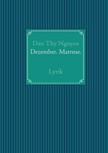 Dezember. Matrose.