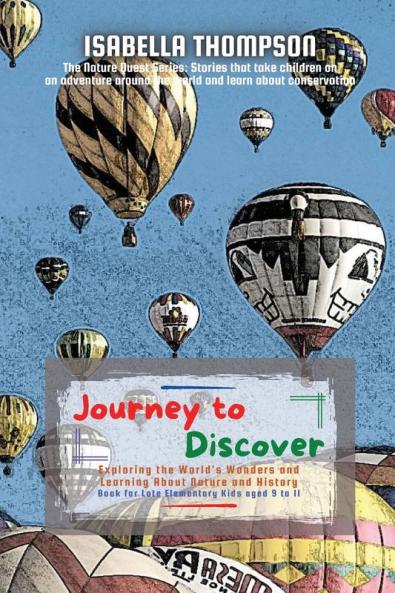 Journey to Discover