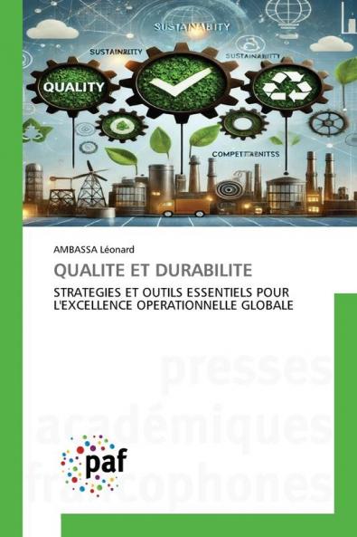 QUALITE ET DURABILITE