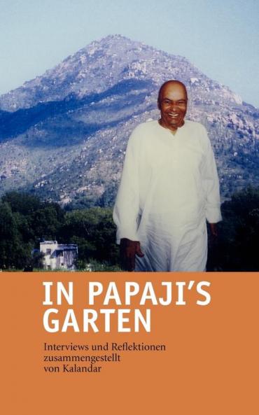 In Papaji's Garten
