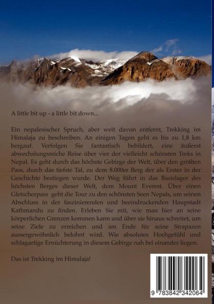 Trekking in Nepal