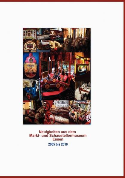 Neuigkeiten aus dem Markt- und Schaustellermuseum