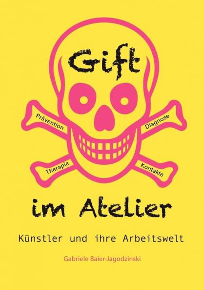 Gift im Atelier