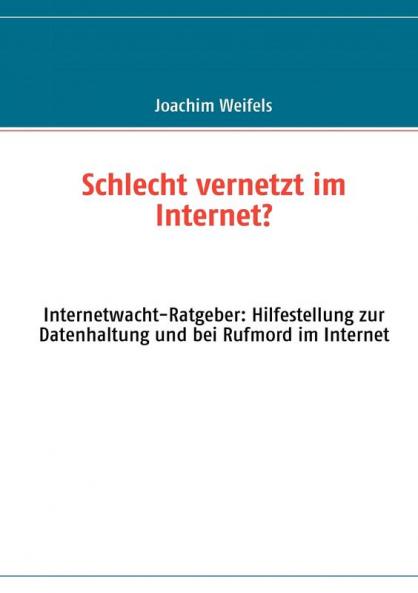 Schlecht vernetzt im Internet?