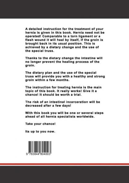 How Will I Get Rid Of My Hernia? Without Surgery!