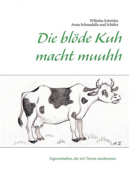 Die bl��de Kuh macht muuhh