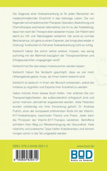 Vitamin B17 - Die Revolution in der Krebsmedizin