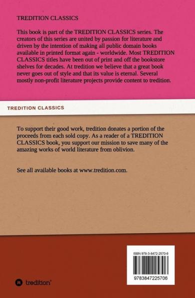 Essays: Scientific Political & Speculative Vol. I