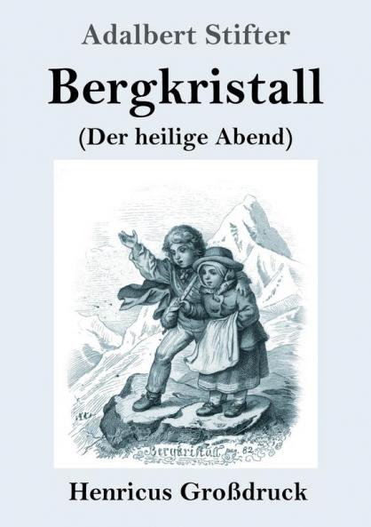 Bergkristall (Gro��druck)
