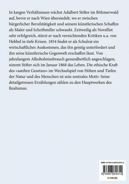 Bergkristall (Gro��druck)