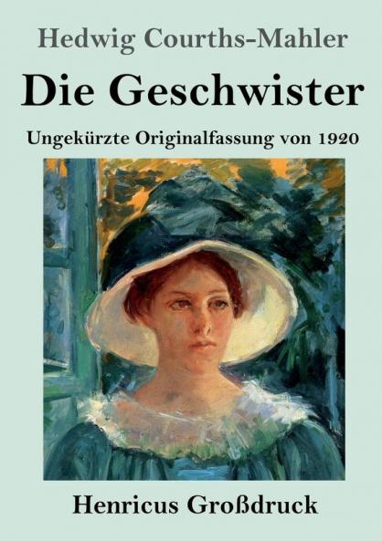 Die Geschwister (Gro��druck)