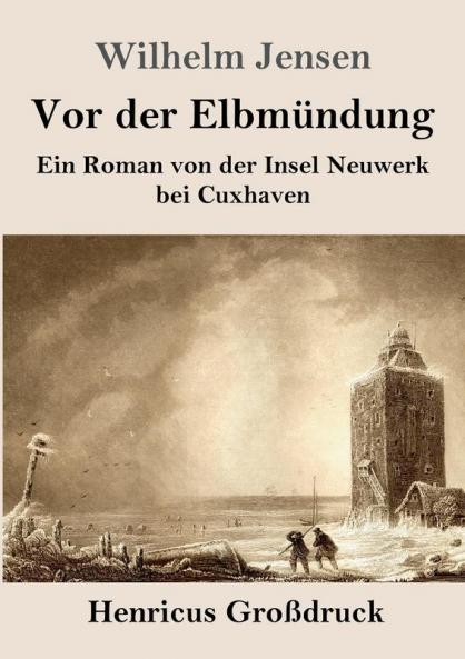 Vor der Elbm��ndung (Gro��druck)