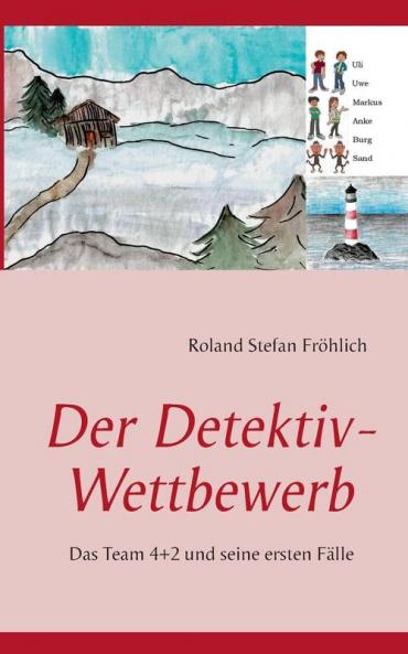 Der Detektiv-Wettbewerb