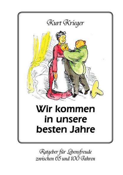 Wir kommen in unsere besten Jahre