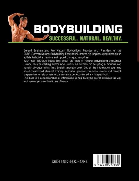 Bodybuilding - Successful. Natural. Healthy.