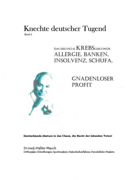 Knechte deutscher Tugend Band II