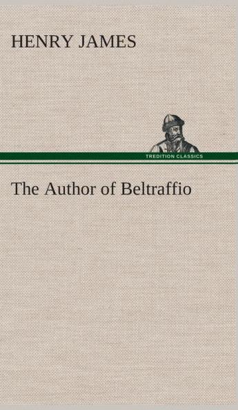 The Author of Beltraffio