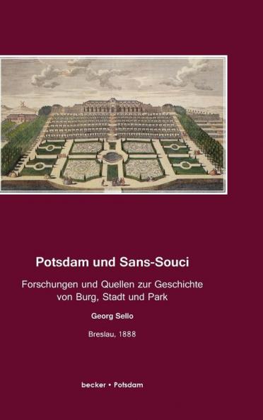 Potsdam und Sans-Souci
