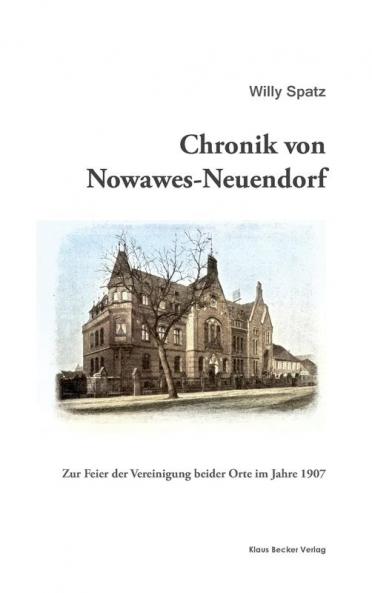 Chronik von Nowawes-Neuendorf; History of Nowawes-Neuendorf