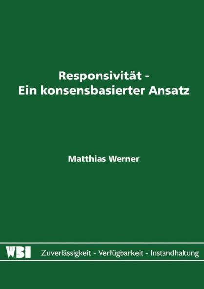 Responsivität - Ein konsensbasierter Ansatz
