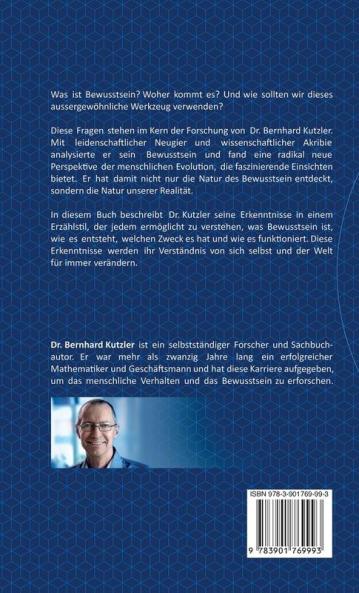 Bewusstsein: Natur - Zweck -Verwendung