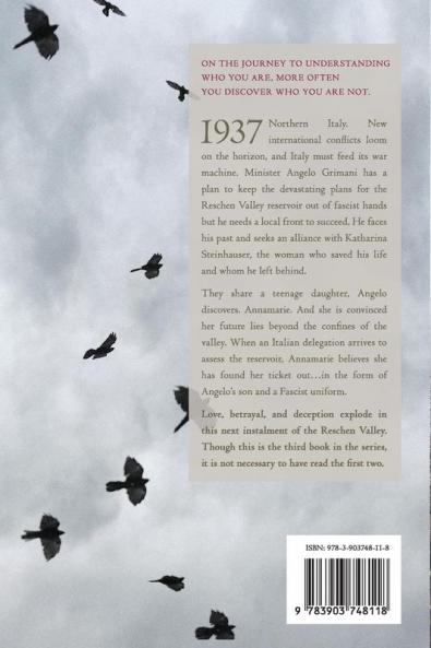 Bolzano: Reschen Valley Part 3