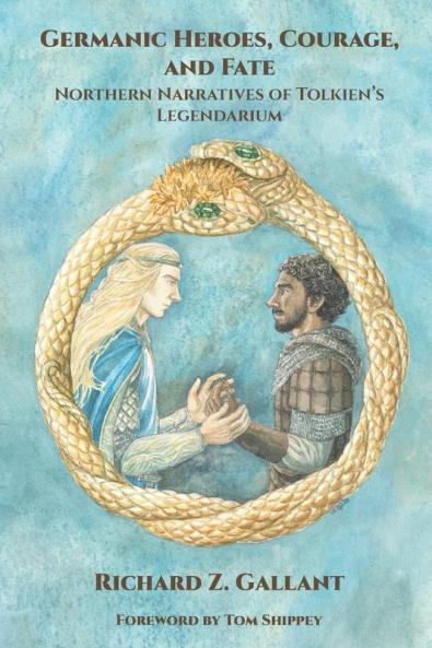 Germanic Heroes Courage and Fate