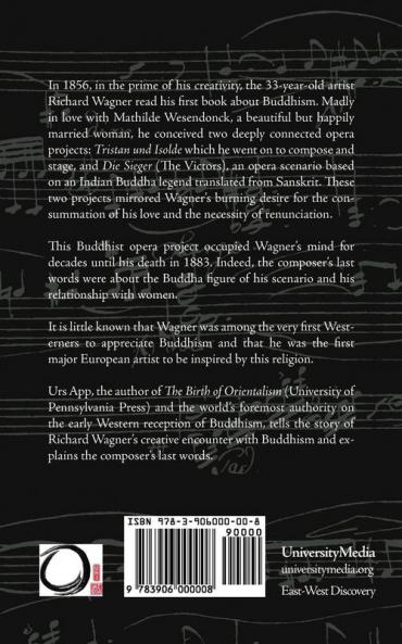 Richard Wagner and Buddhism