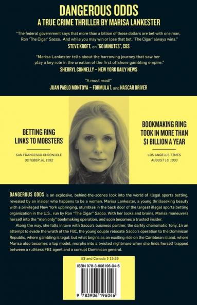 Dangerous Odds: My Secret Life Inside an Illegal Billion Dollar Sports Betting Operation
