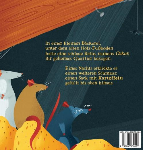 Oskar und das große Kartoffel Wirrwarr